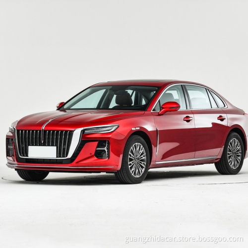 2023 Hongqi H5 الصينية العلامة التجارية 2.0T/1.5T سعر المصنع في مركبة وقود الأسهم